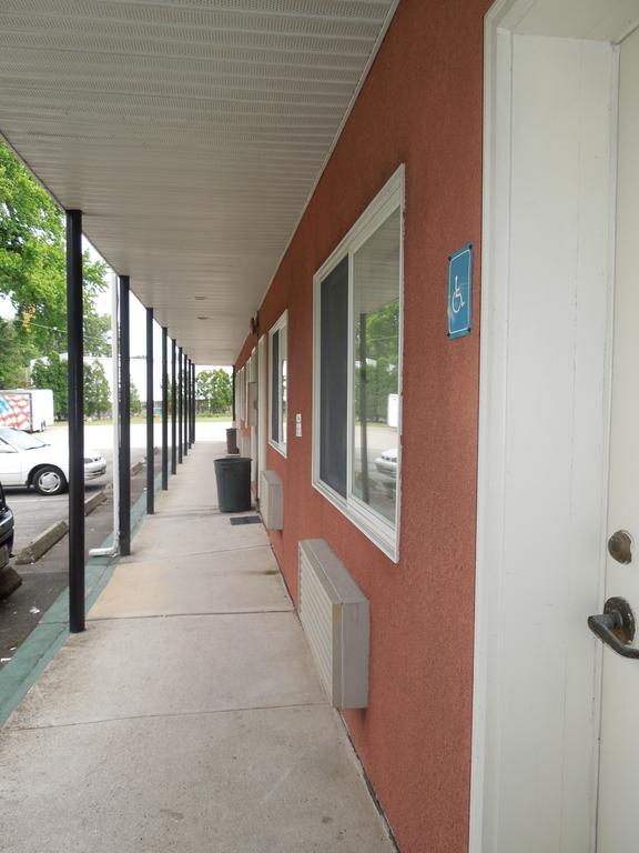 Lees Motel Edison Exterior photo