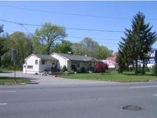 Lees Motel Edison Exterior photo